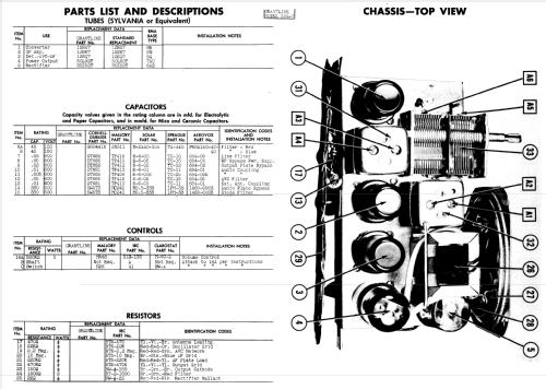 Grantline 504-7; Grant Company, W.T. (ID = 852741) Radio