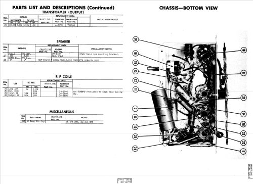 Grantline 504-7; Grant Company, W.T. (ID = 852742) Radio