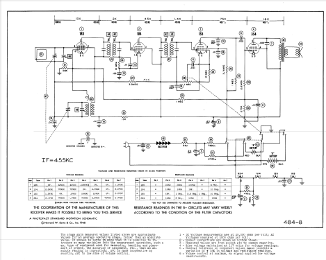 Grantline 508-7; Grant Company, W.T. (ID = 951785) Radio