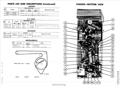 Grantline 508-7; Grant Company, W.T. (ID = 951788) Radio