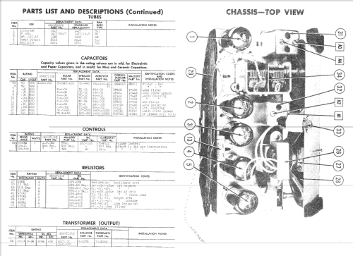 Grantline 651 ; Grant Company, W.T. (ID = 595262) Radio