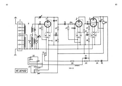 VE301B2; Grassmann, Peter, (ID = 3065278) Radio