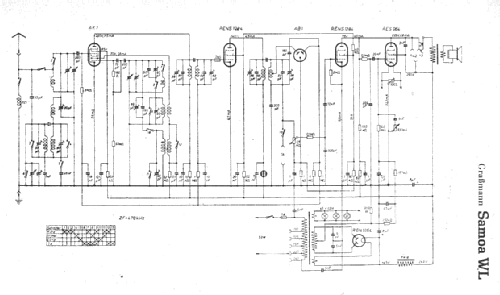 Samoa WL; Grassmann, Peter, (ID = 4607) Radio