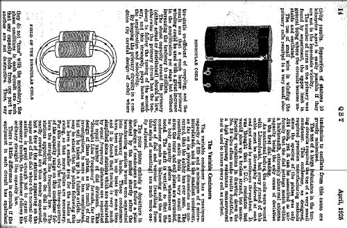 Synchrophase MU1 without chain; Grebe, A.H. & Co.; (ID = 2324505) Radio