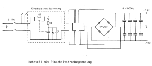 500 Watt Sinus - POWER - FET - Endstufen - Modul ; FG Elektronik, Franz (ID = 1967340) Ampl/Mixer