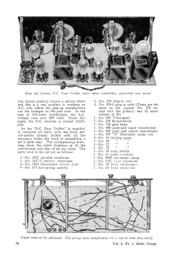 New Yorker K-118; Grimes, David Inc.; (ID = 2988906) Kit