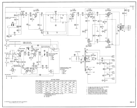 10 PG ; Grommes Precision (ID = 2486675) Ampl/Mixer