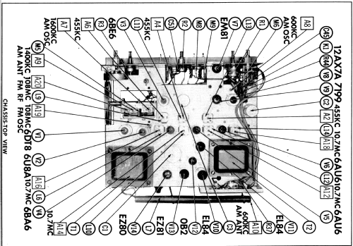 120-GAT ; Grommes Precision (ID = 524042) Radio