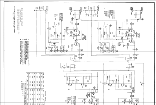 208 ; Grommes Precision (ID = 711780) Ampl/Mixer