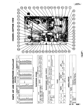 55PG ; Grommes Precision (ID = 2987753) Ampl/Mixer