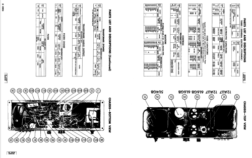 Hi Fidelity 221-A; Grommes Precision (ID = 1157841) Ampl/Mixer