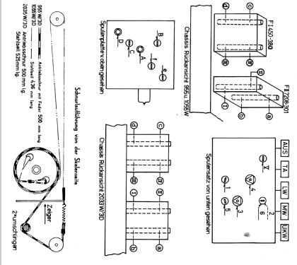 1055W/3D-Ph; Grundig Radio- (ID = 337699) Radio