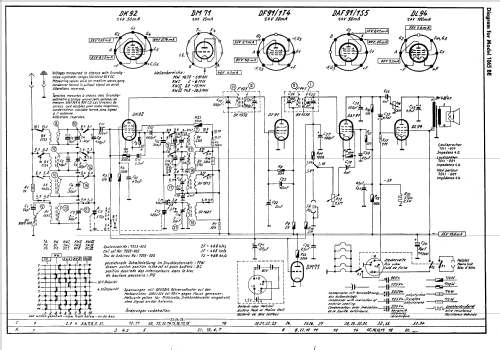 1065BE; Grundig Radio- (ID = 218149) Radio