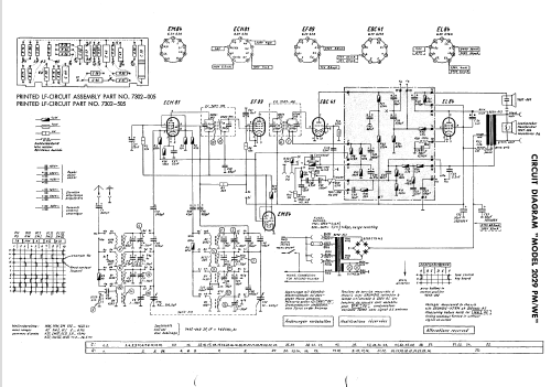 2029PM/WE; Grundig Radio- (ID = 217624) Radio