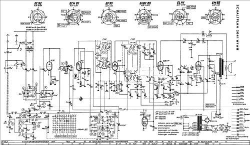 2041WP; Grundig Radio- (ID = 369562) Radio