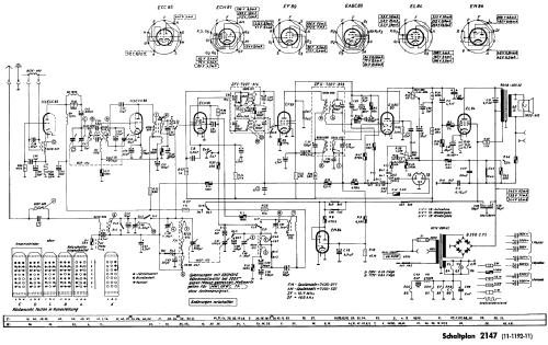 2147Pha; Grundig Radio- (ID = 60807) Radio