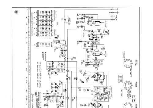 2147Pha Nussbaum Radio Grundig Radio-Vertrieb, RVF, Radiowerke; Fürth ...