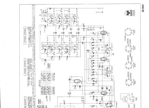 3088BE; Grundig Radio- (ID = 122120) Radio