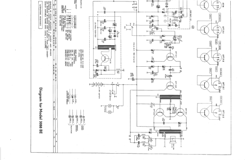 3088BE; Grundig Radio- (ID = 122121) Radio