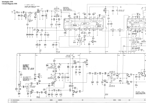 3101; Grundig Radio- (ID = 833246) Car Radio