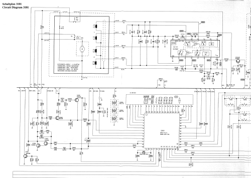 3101; Grundig Radio- (ID = 833249) Car Radio