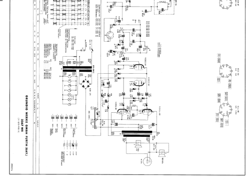 3367WE; Grundig Radio- (ID = 220023) Radio