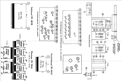 5040GW; Grundig Radio- (ID = 375004) Radio