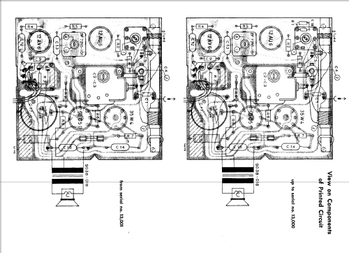 50WE; Grundig Radio- (ID = 212568) Radio