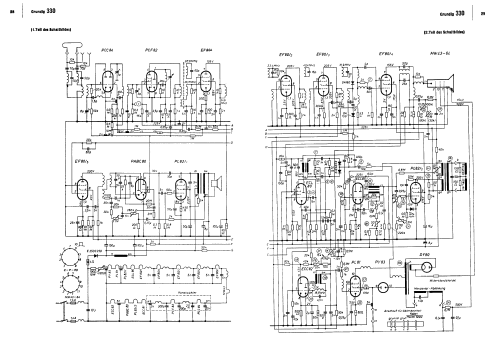 535; Grundig Radio- (ID = 2476820) TV Radio