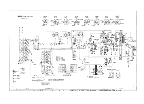 8066WE; Grundig Radio- (ID = 196471) Radio