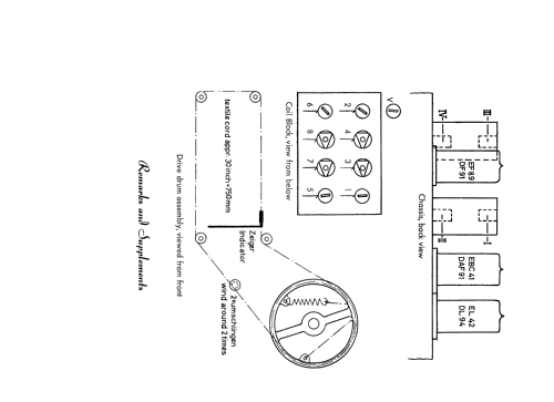 80-WEI; Grundig Radio- (ID = 624657) Radio