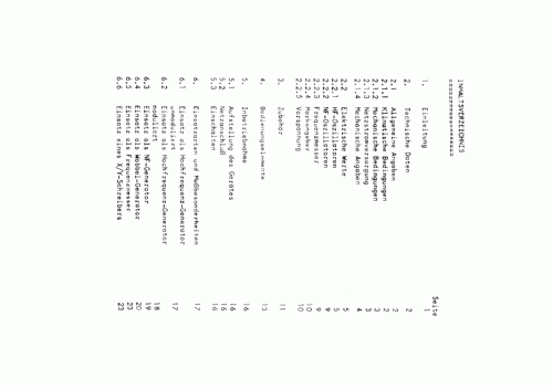 Abgleichsender AS5F; Grundig Radio- (ID = 608688) Equipment