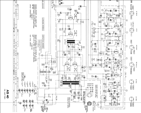 AS40; Grundig Radio- (ID = 62399) Car Radio