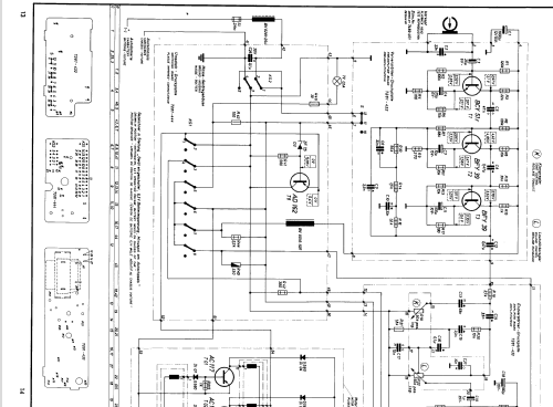 Auto-Cassetten-Tonandgerät AC60; Grundig Radio- (ID = 288391) Enrég.-R