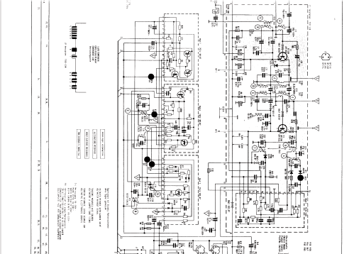 Bergamo 8 Ch= RC400; Grundig Radio- (ID = 487612) Radio