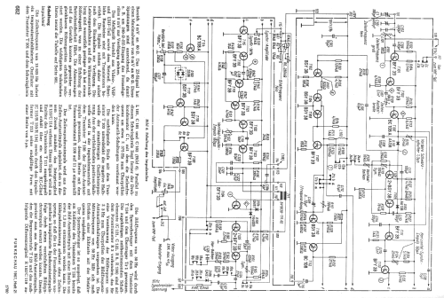 Bildmustergenerator SG4; Grundig Radio- (ID = 207834) Ausrüstung