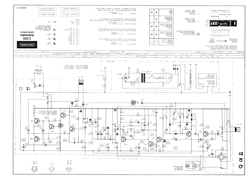 C230 Automatic; Grundig Radio- (ID = 2068038) R-Player