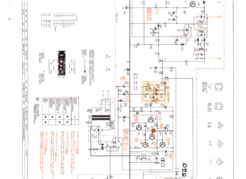 C2800 Automatic; Grundig Radio- (ID = 1506541) Radio