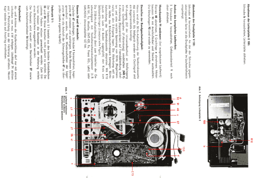 C403 Automatic; Grundig Radio- (ID = 1363943) Ton-Bild