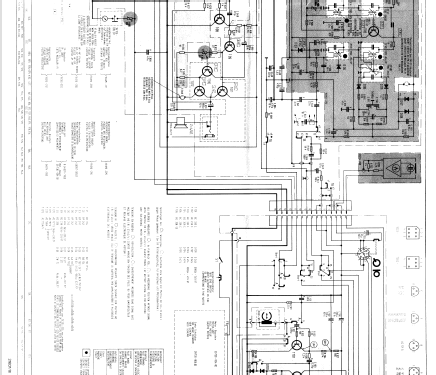 C4800 Automatic; Grundig Radio- (ID = 75626) Radio