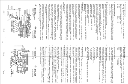 CCF 301; Grundig Radio- (ID = 1016899) Verst/Mix