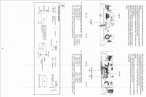 CCF 301; Grundig Radio- (ID = 1016901) Verst/Mix