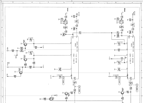 CCF 301; Grundig Radio- (ID = 1016917) Verst/Mix