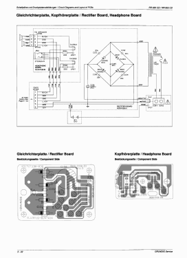 CD Radio Recorder RR 630 CD; Grundig Radio- (ID = 2810793) Radio