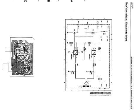 CDC477; Grundig Radio- (ID = 1059297) R-Player