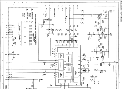 CDC477; Grundig Radio- (ID = 1059303) R-Player