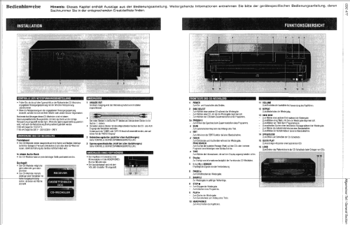 CDC477; Grundig Radio- (ID = 1059314) R-Player