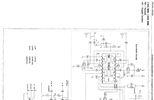 CDM3000; Grundig Radio- (ID = 1063623) Radio