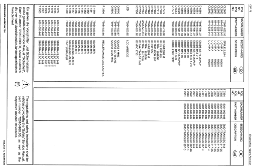 CDP110; Grundig Radio- (ID = 1060007) Enrég.-R