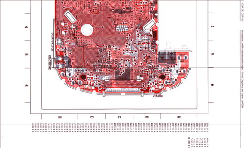 CDP75; Grundig Radio- (ID = 1059989) R-Player